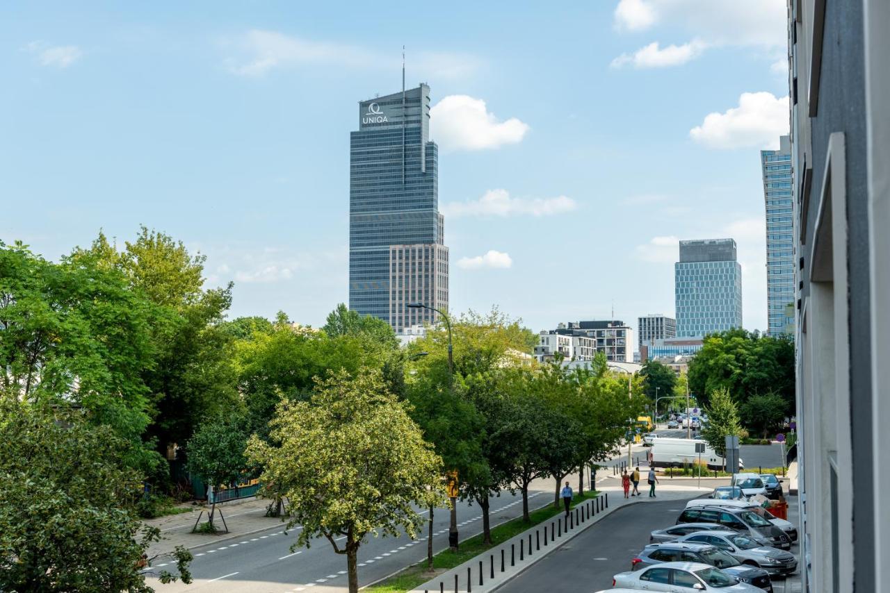 Warsaw Residence Esterno foto